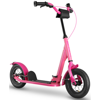 SCOOT PROMETHEUS BICYCLES® sparkcykel för barn 10, rosa