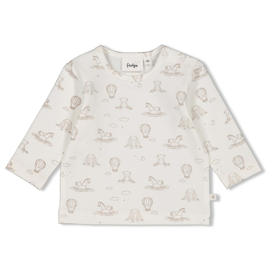 Feetje T-shirt à manches longues The Neutrals Nature