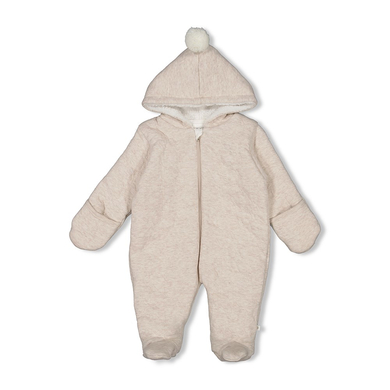 Feetje Combinaison The Neutrals Taupe Melange