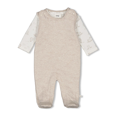 Feetje Dors-bien 2 pièces The Neutrals Taupe Melange