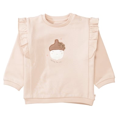 Staccato Sweat-shirt doux powder