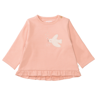 Staccato Sweat-shirt vintage peach