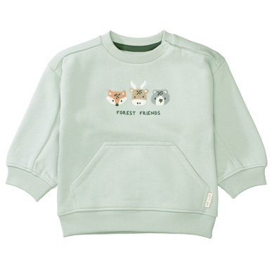 Staccato Sweat-shirt menthe douce