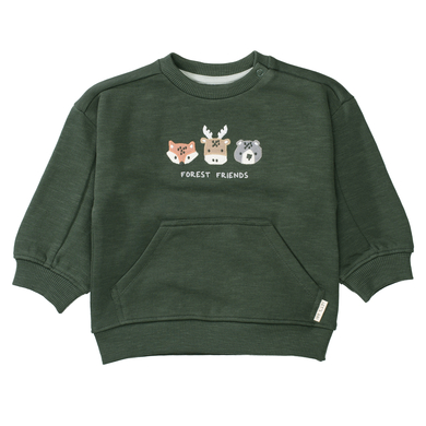 Staccato Sweat-shirt deep forest