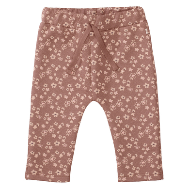 Staccato Leggings toffee à motifs