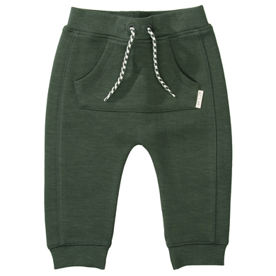 STACCATO Pantalon de jogging deep forest