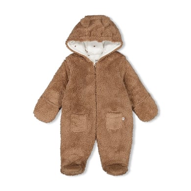 Feetje Teddy Overall Hedge Hugs Brun