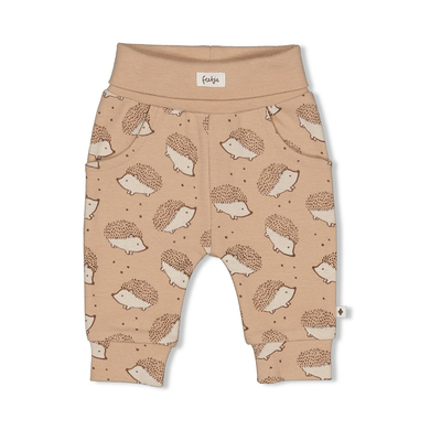 Image of Feetje Pantaloni slip-on Hedge Hugs Sand059