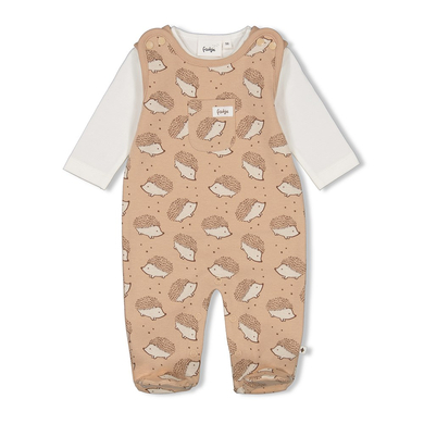 Feetje Dors-bien 2 pièces Hedge Hugs Sand