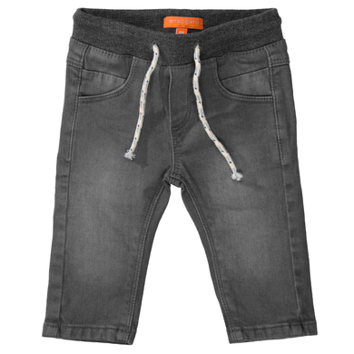 STACCATO Jeans graphite denim