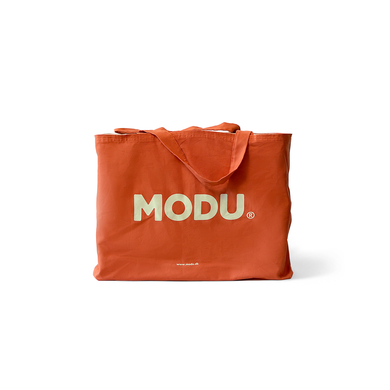 Image of MODU Borsa da trasporto, Bruciato Orange059