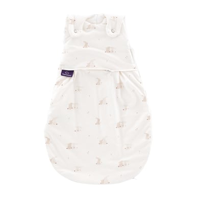 Träumeland Outdoor slaapzak LIEBMICH Hophop Bunny beige