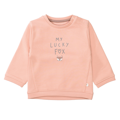 Staccato Sweat-shirt vintage peach