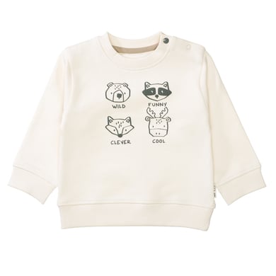 Staccato Sweat-shirt vintage cream
