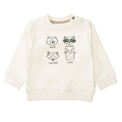 Staccato Sweat-shirt vintage cream