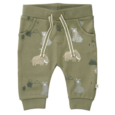 STACCATO Pantalon forest à motifs