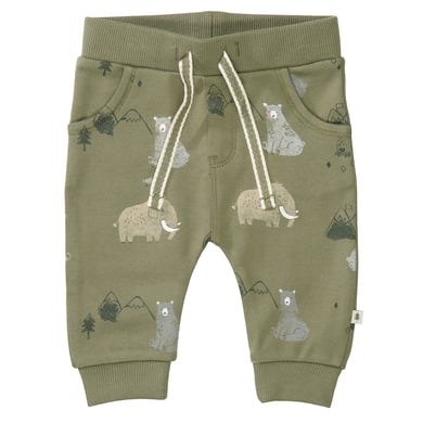 STACCATO Pantalon forest à motifs