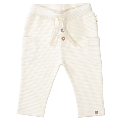 STACCATO vintage cream Pantaloni strutturati