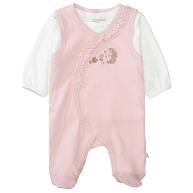 STACCATO Dors-bien+shirt dark powder