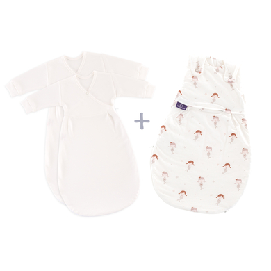 Träumeland Gigoteuse LIEBMICH Mermaid 3 pièces TOG 2.5