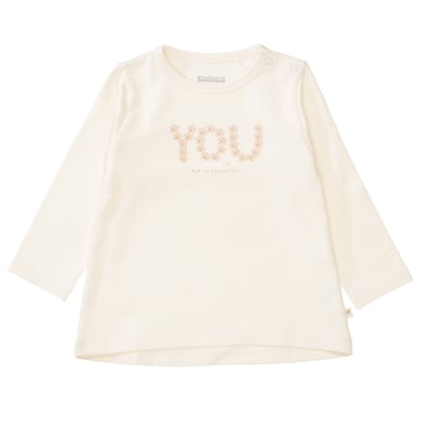 STACCATO T-shirt soft cream