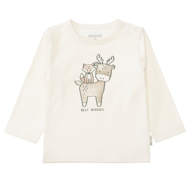 STACCATO Chemise vintage cream