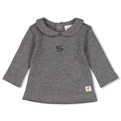 Image of Feetje Camicia a maniche lunghe Stay Magical grigio melange059