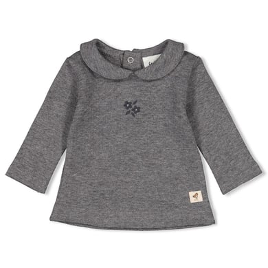 Feetje T-shirt manches longues Stay Magical Gris Melange