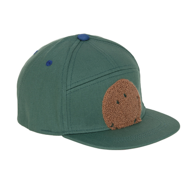 Image of LÄSSIG Cappello per bambini Smile ocean Verde059