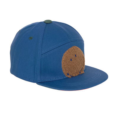 Image of LÄSSIG Cappello per bambini Smile Ocean blu059