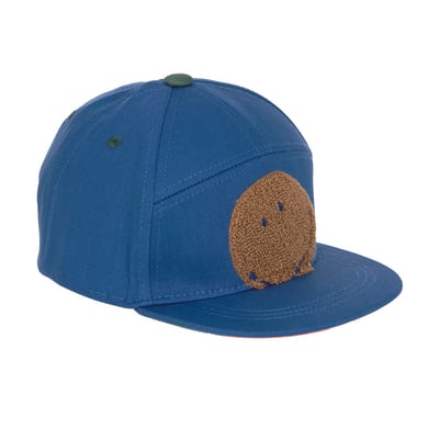 Image of LÄSSIG Cappello per bambini Smile Ocean blu059