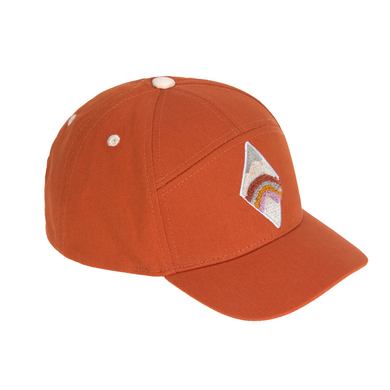 Image of LÄSSIG Cappello da baseball per bambini Rainbow rust059