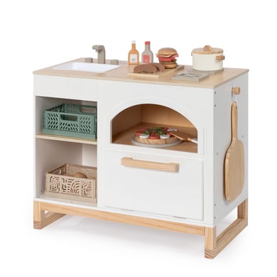 musterkind taxus cocina de juegos blanconatural