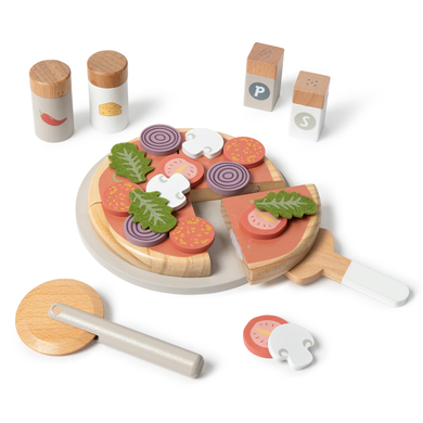 Image of MUSTERKIND® Set per pizza al fungo059