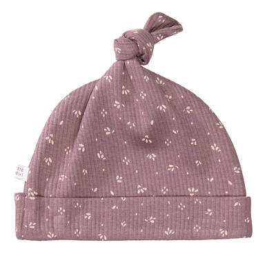 STACCATO Casquette soft plum à motifs