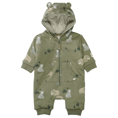 STACCATO Combinaison matelassée forest à motifs