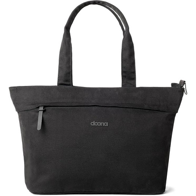 Image of doona Essentials Borsa fasciatoio Tote Bag nero059