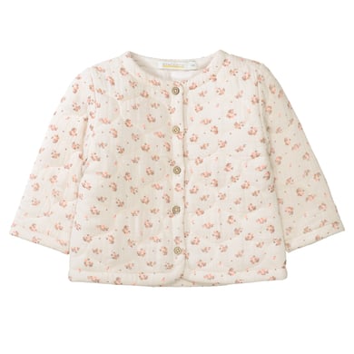 STACCATO Veste matelassée flower à motifs