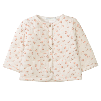 STACCATO Veste matelassée flower à motifs
