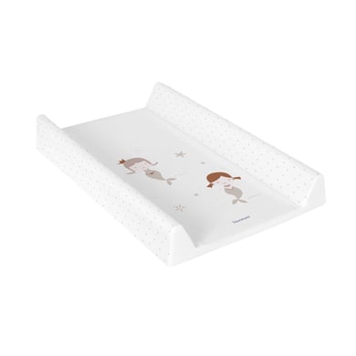 Träumeland Matelas à langer Mermaid 50x70 cm