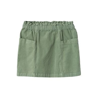 name it Jupe en velours côtelé Nmfbella Lily Pad