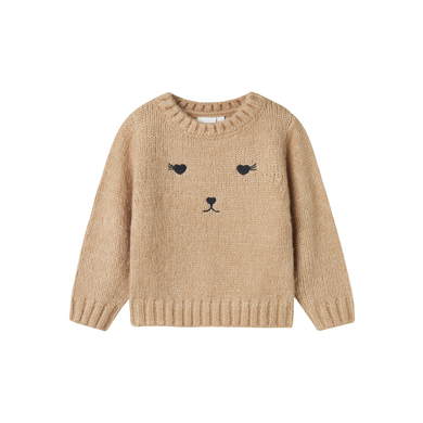 name it Jumper Nmfobibi Oxford Tan