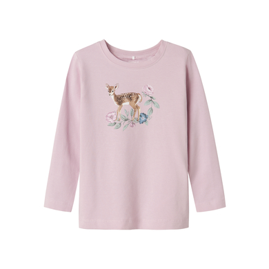 name it T-shirt à manches longues Nmfoletta Corsage