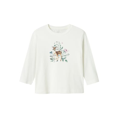 name it T-shirt à manches longues Nmfoletta Jet Stream