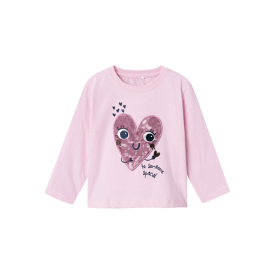 name it T-shirt à manches longues Nmfoletta Corsage