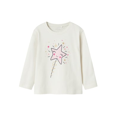 name it T-shirt à manches longues Nmfveen Jet Stream