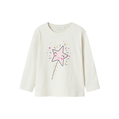 name it T-shirt à manches longues Nmfveen Jet Stream