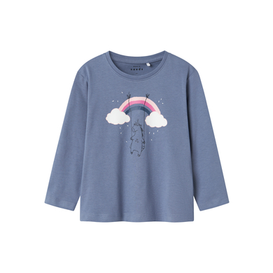 name it T-shirt à manches longues Nmfveen Wild Wind