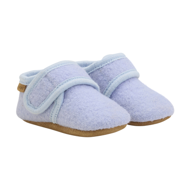 EN FANT Baby Wool Slippers Forever Blue