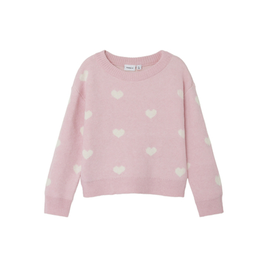 Image of name it Maglia Nmfodessa Spatola rosea059